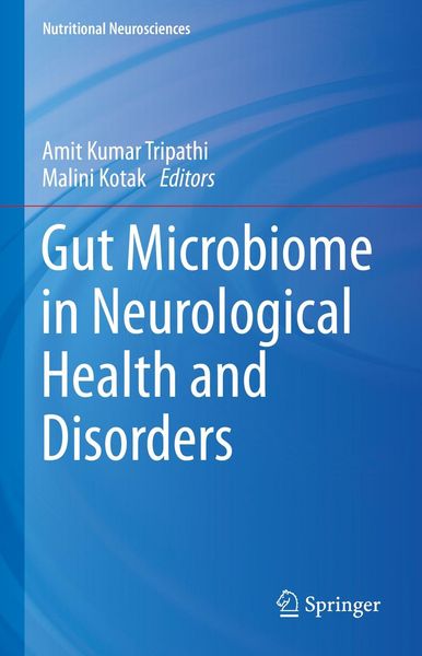 Produktbild: Gut Microbiome in Neurological Health and Disorders