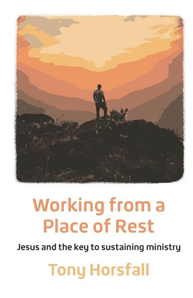 Produktbild: Working from a Place of Rest