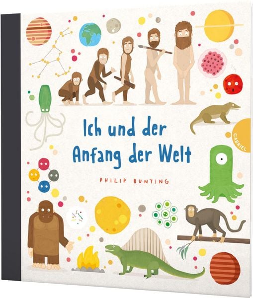 Produktbild: Ich und der Anfang der Welt