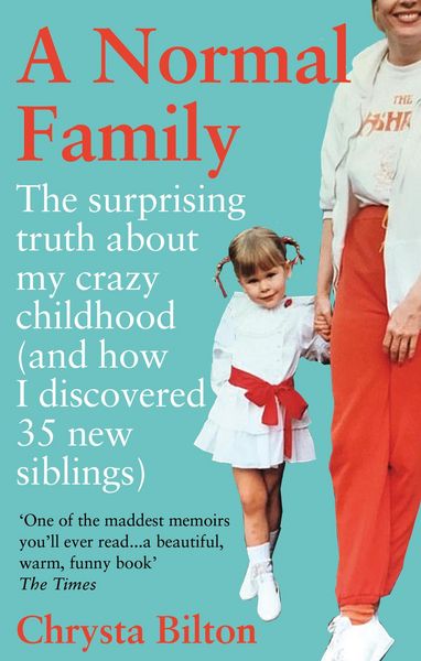 Produktbild: A Normal Family