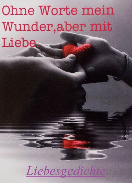 Produktbild: Liebesgedichte