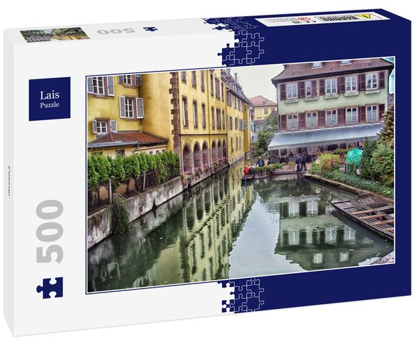 Lais Puzzle Colmar 500 Teile