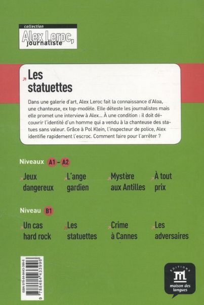 Produktbild: Lause, C: Statuettes