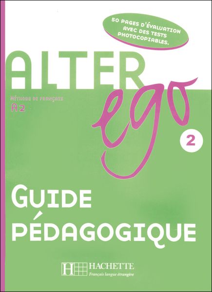 Produktbild: Alter ego 2