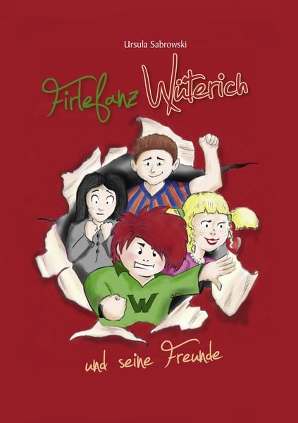 Produktbild: Firlefanz W&uuml;terich und seine Freunde