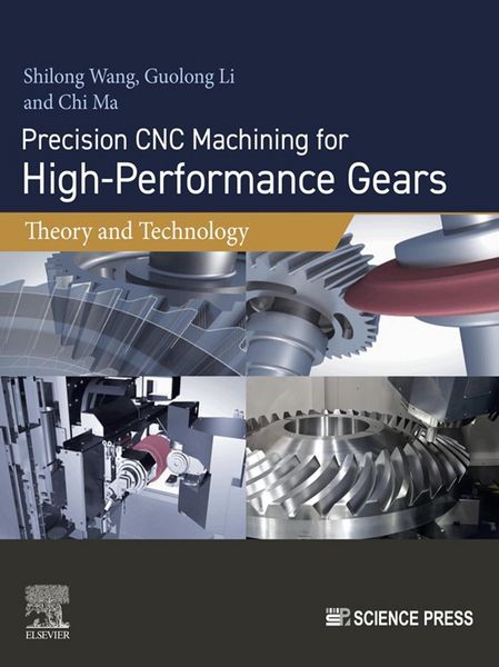 Produktbild: Precision CNC Machining for High-Performance Gears