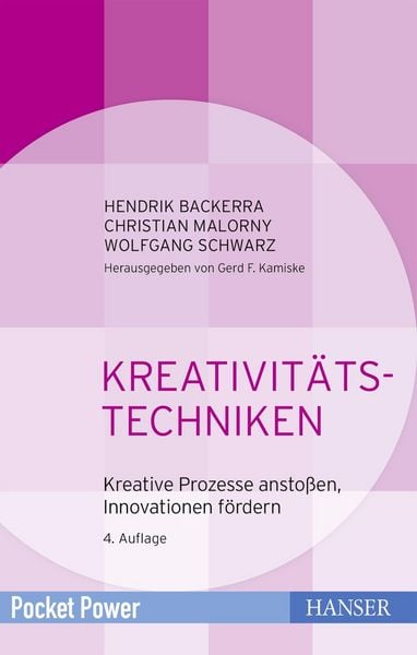 Produktbild: Kreativit&auml;tstechniken