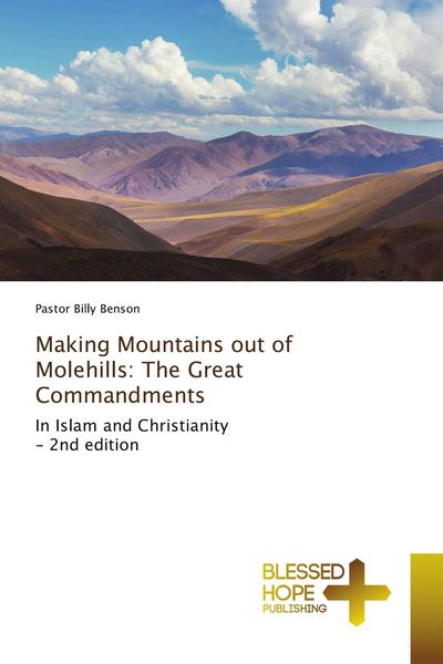 Produktbild: Making Mountains out of Molehills: The Great Commandments