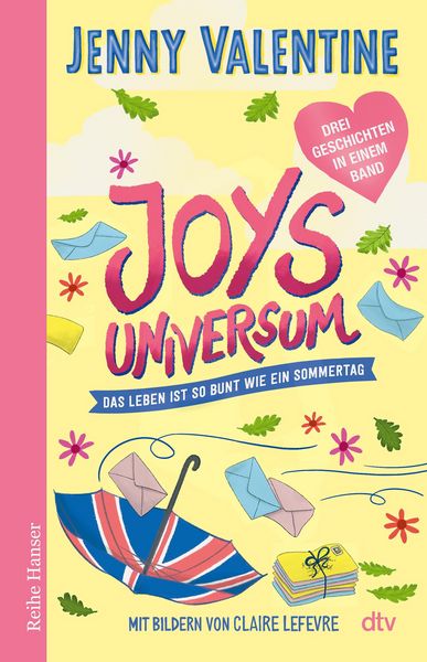 Produktbild: Joys Universum