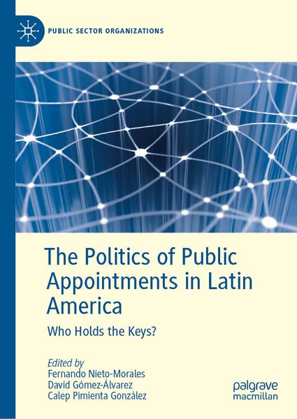 Produktbild: The Politics of Public Appointments in Latin America