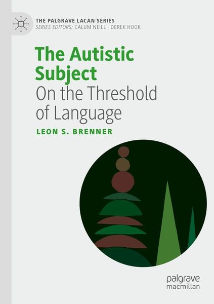 Produktbild: The Autistic Subject