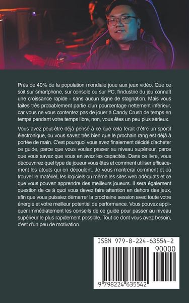 Produktbild: Le m&eacute;tier de r&ecirc;ve d'ESport