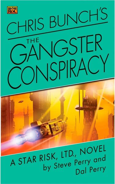 Produktbild: Chris Bunch's The Gangster Conspiracy