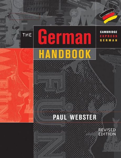 Produktbild: The German Handbook