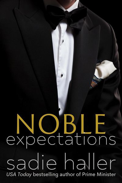 Produktbild: Noble Expectations (Fetwrk Royals, #2)