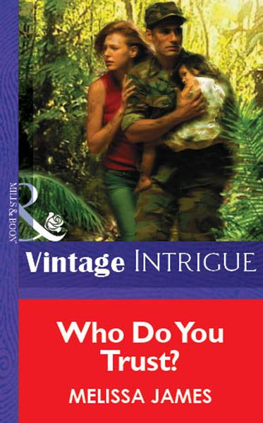 Produktbild: Who Do You Trust?