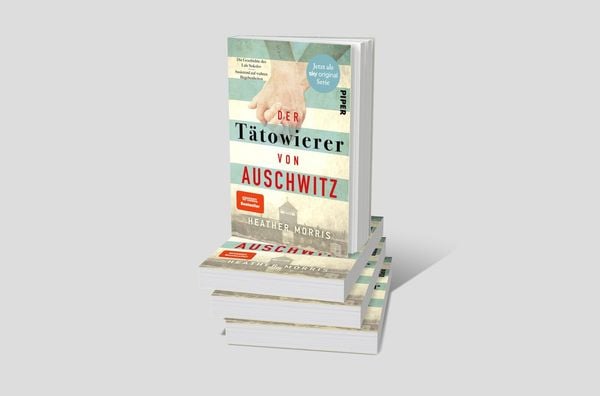 Produktbild: Der T&auml;towierer von Auschwitz