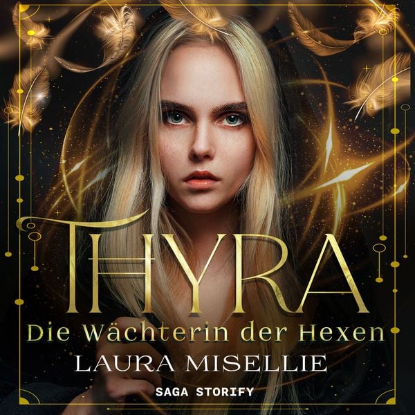 Produktbild: Thyra: Die W&auml;chterin der Hexen