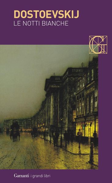 Produktbild: Le notti bianche