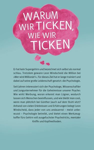 Produktbild: Das Geheimnis der Psyche