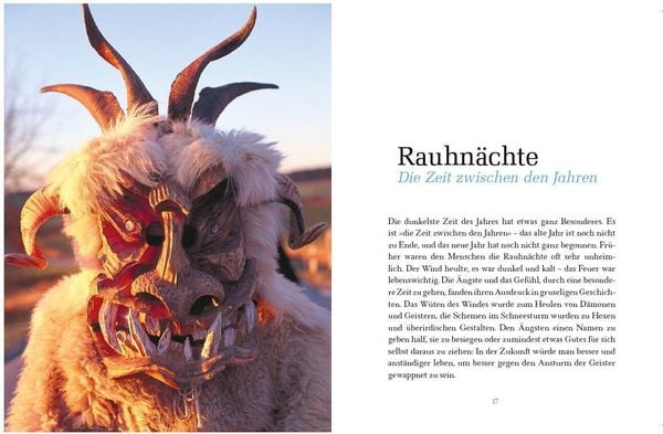 Produktbild: Von Sonnwend bis Rauhnacht