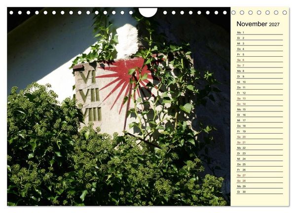 Produktbild: Unterwegs in Waiblingen (Wandkalender 2027 DIN A4 quer), CALVENDO Monatskalender
