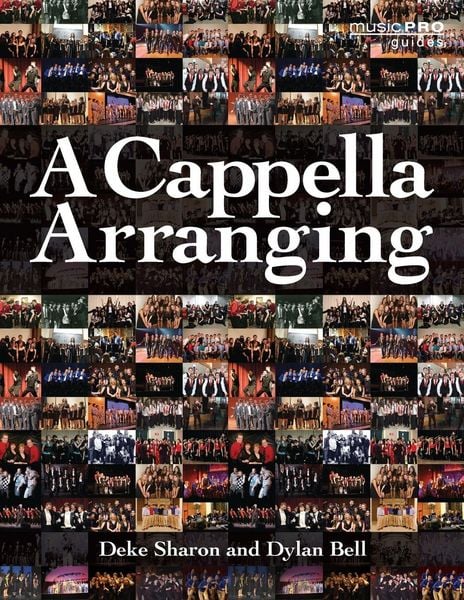 Produktbild: Cappella Arranging