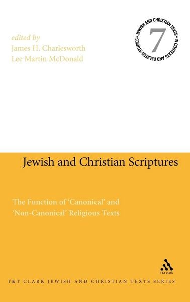 Produktbild: Jewish and Christian Scriptures