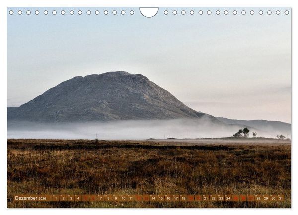Produktbild: Westirland (Wandkalender 2026 DIN A4 quer), CALVENDO Monatskalender