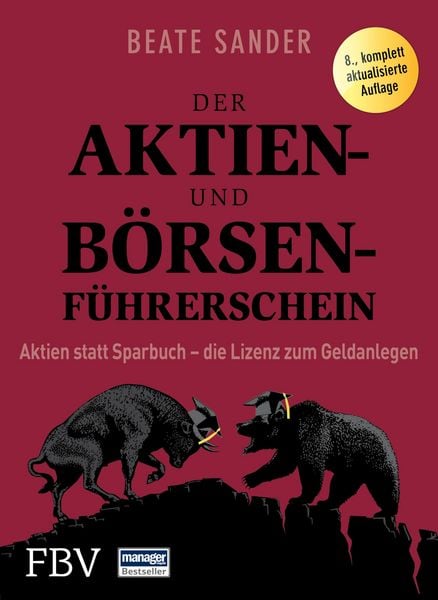 Produktbild: Der Aktien- und B&ouml;rsenf&uuml;hrerschein