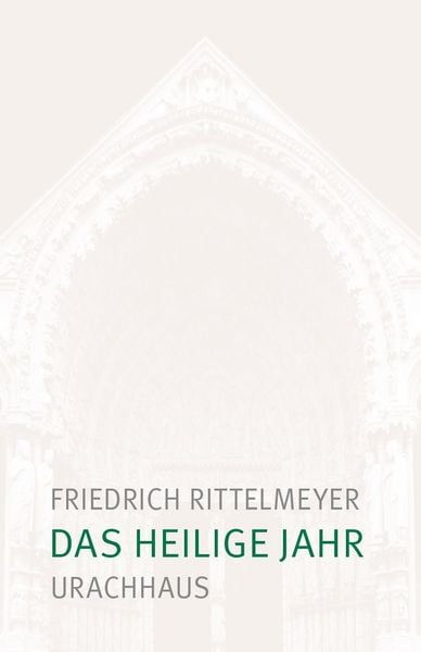 Produktbild: Das heilige Jahr