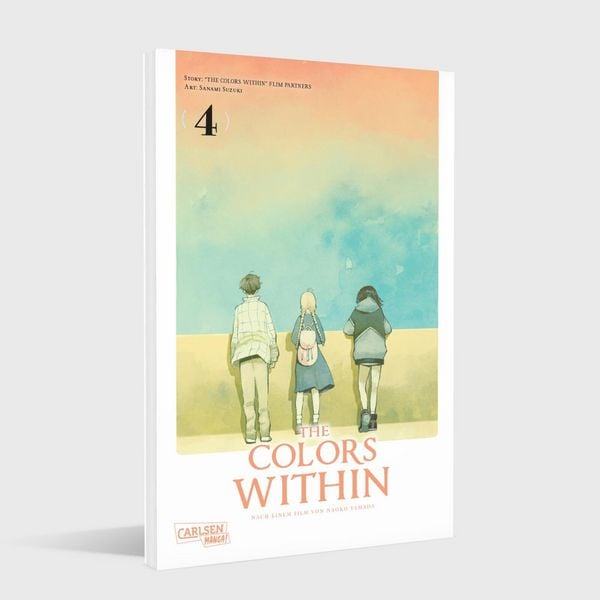 Produktbild: The Colors Within 4