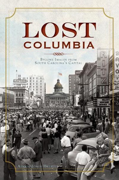 Produktbild: Lost Columbia