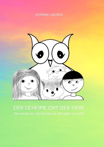 Produktbild: Der Geheime Ort der Tiere