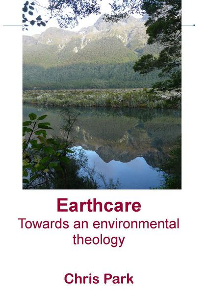 Produktbild: Earthcare: Towards an environmental theology