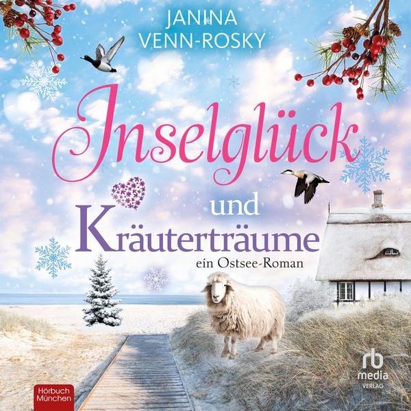 Produktbild: Inselgl&uuml;ck und Kr&auml;utertr&auml;ume