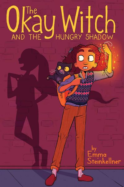 Produktbild: The Okay Witch and the Hungry Shadow