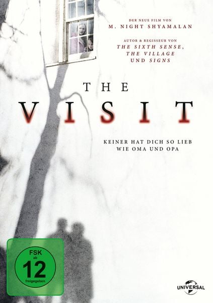 Produktbild: The Visit