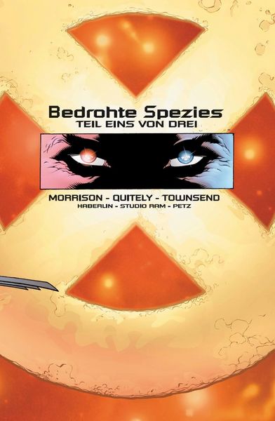 Produktbild: X-Men Anthologie