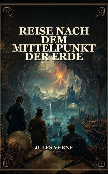 Produktbild: Reise nach dem Mittelpunkt der Erde