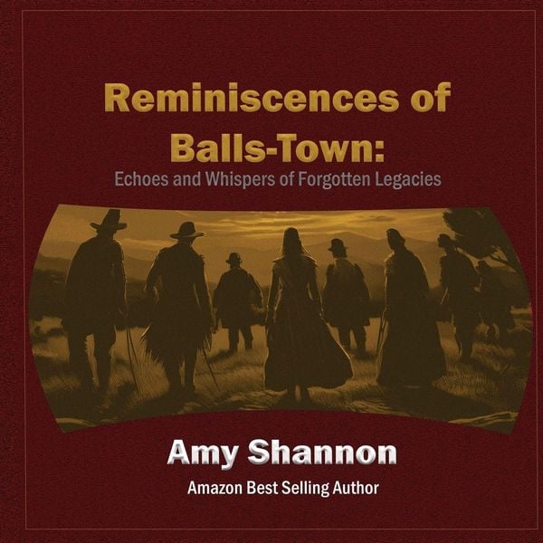Produktbild: Reminiscences of Balls-Town