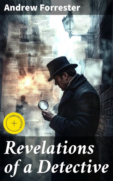 Produktbild: Revelations of a Detective