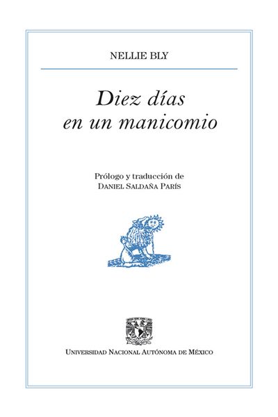 Produktbild: Diez d&iacute;as en un manicomio