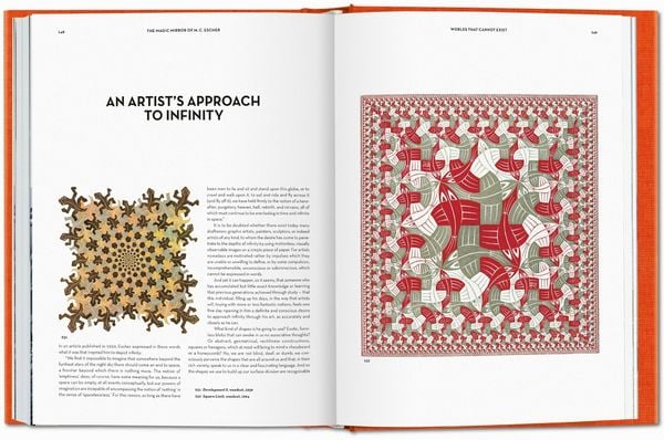Produktbild: Der Zauberspiegel des M.C. Escher