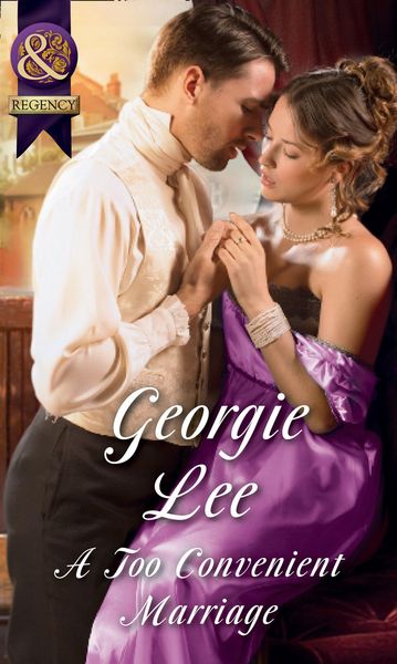 Produktbild: A Too Convenient Marriage