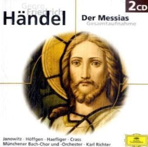 Der Messias (Gesamtaufnahme)