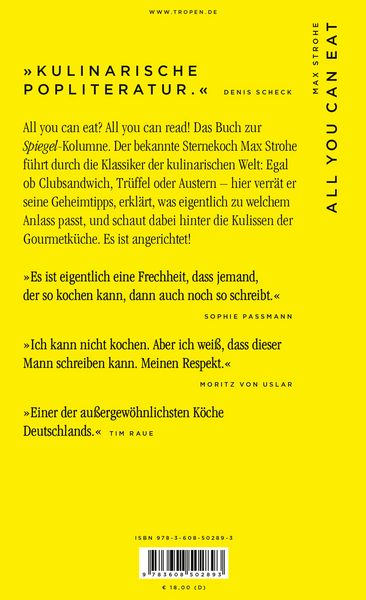 Produktbild: All You Can Eat