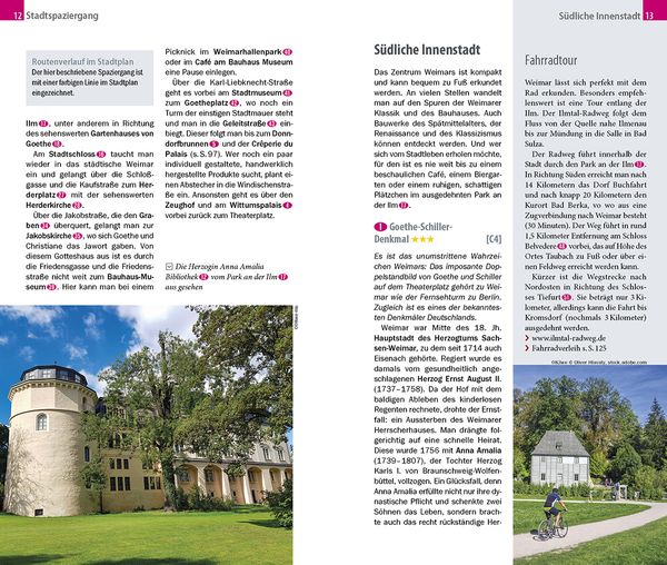 Produktbild: Reise Know-How CityTrip Weimar