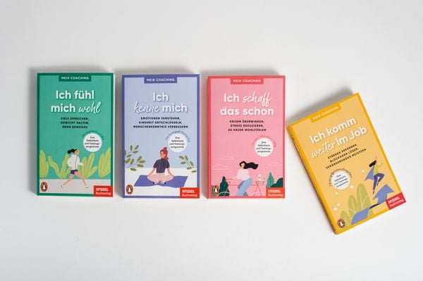 Produktbild: Ich schaff das schon -