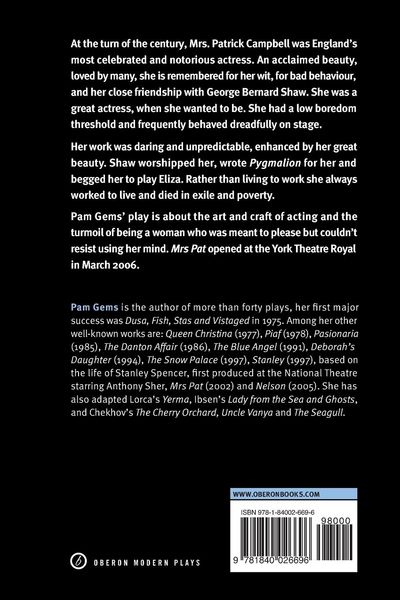 Produktbild: Mrs Pat